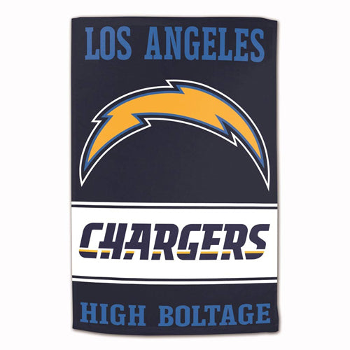 Master NFL Towel Cotton/Sublimated 16X25"