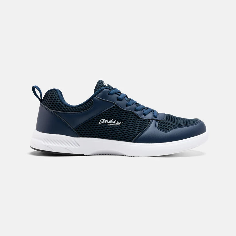KR Strikeforce OPP Lite Navy Men's Bowling Shoes