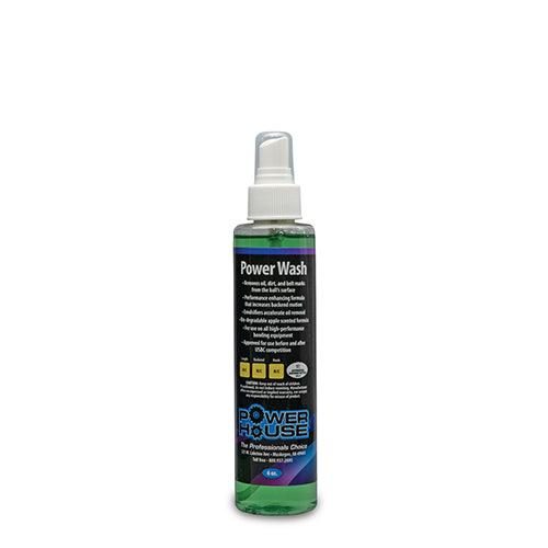 Powerhouse Power Wash 6 ounce Bottle