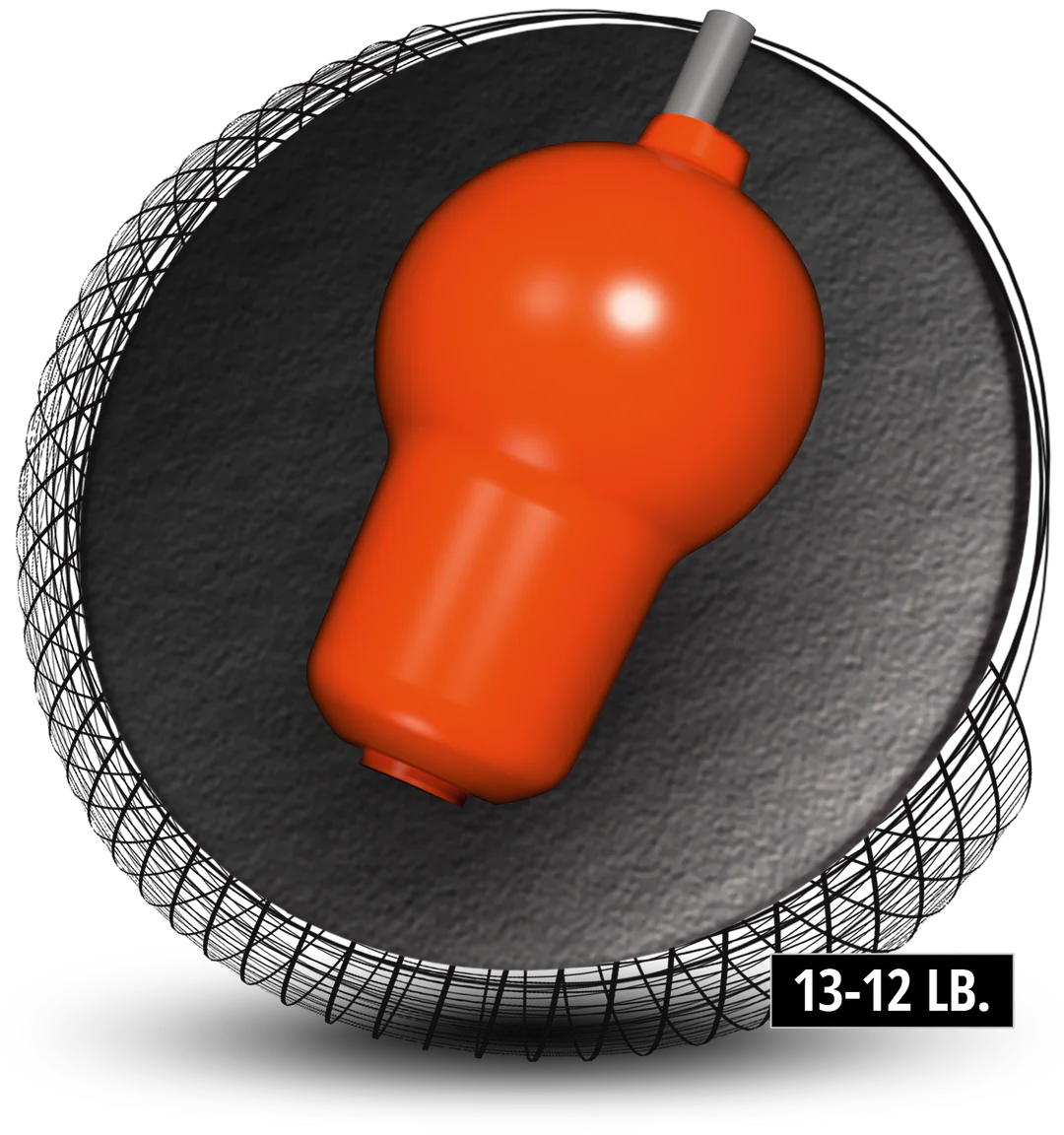 Hammer Purple Pearl Urethane 78D