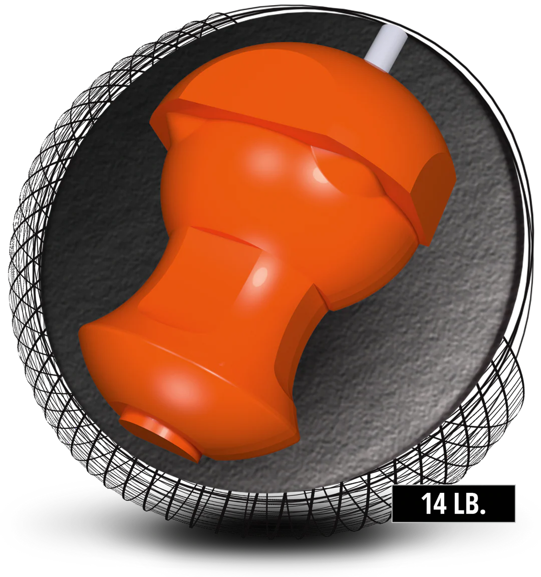 Hammer Purple Pearl Urethane 78D