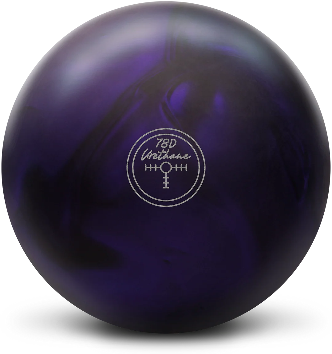 Hammer Purple Pearl Urethane 78D