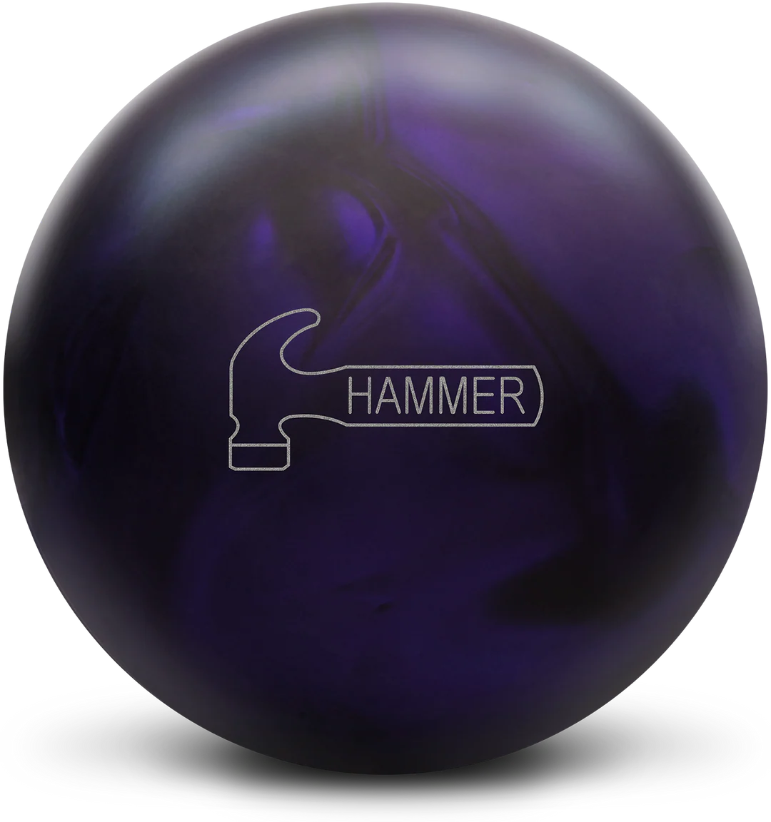Hammer Purple Pearl Urethane 78D