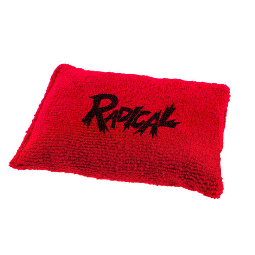 Radical Microfiber Grip Sack Red
