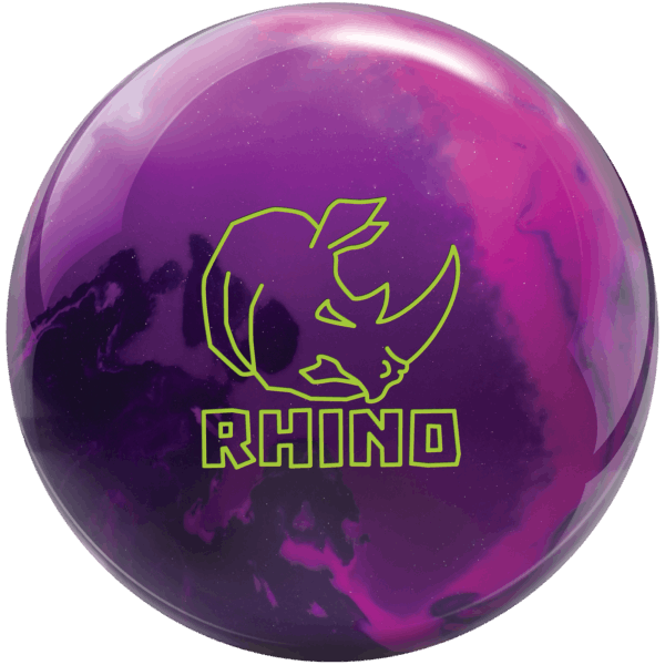 Brunswick Rhino - Magenta/Purple/Navy