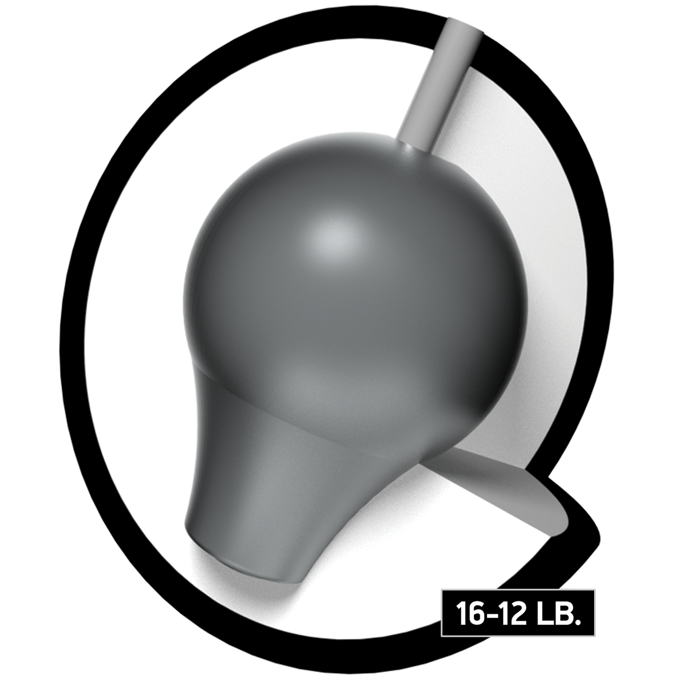 Brunswick Rhino - Blue/Cadet Grey/Silver