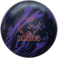 Brunswick Rhino - Black/Purple Solid
