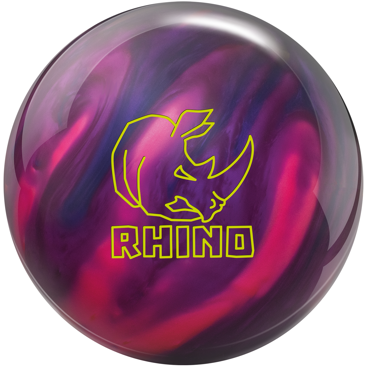 Brunswick Rhino - Purple/Pink/Berry