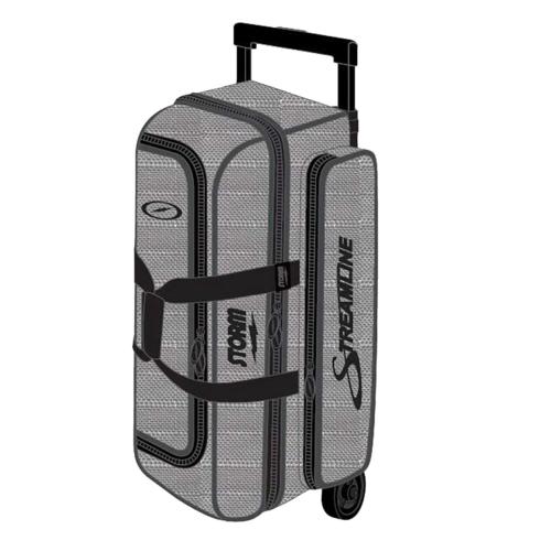 Streamline 3 Ball Silver/Black Roller