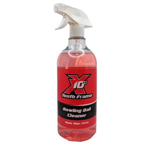 Tenth Frame Ball Cleaner 32oz