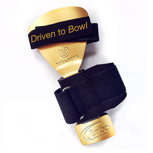 Turbo Bullseye Wrist Gold