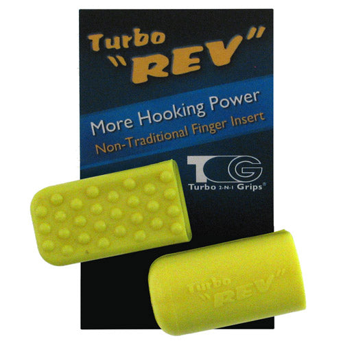 Turbo Rev Finger Gripper