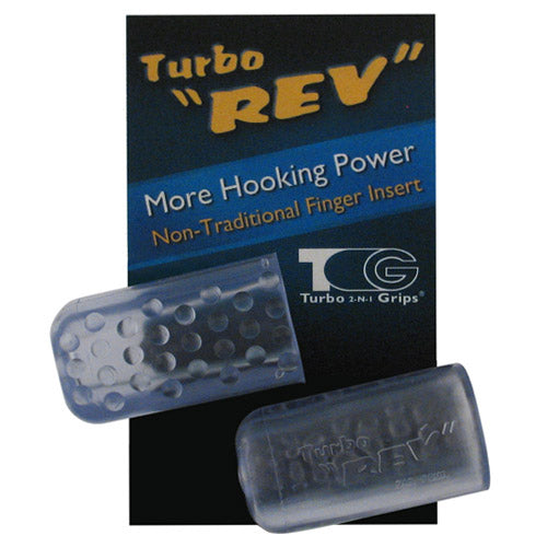 Turbo Rev Ice Finger Gripper