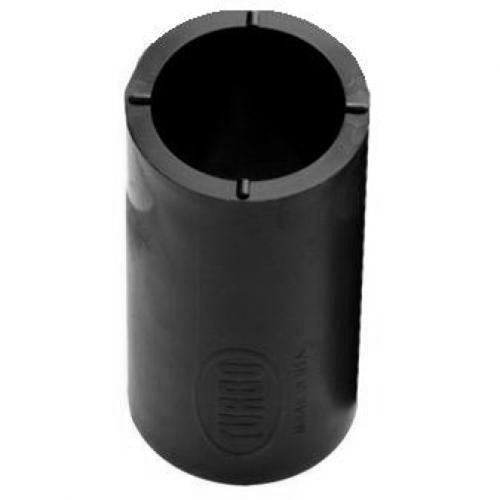 Turbo Xcel Vinyl Round Thumb Black