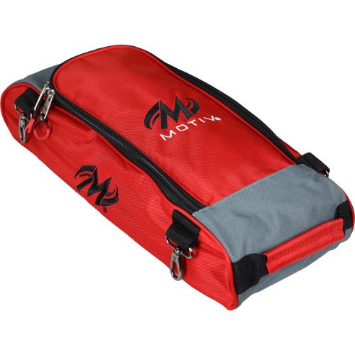 Ballistix Shoe Bag Fire Red