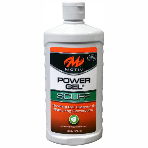 Motiv Power Gel Scuff 16Oz