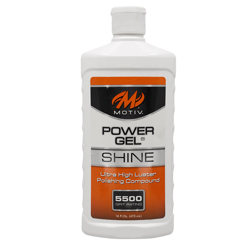 Motiv Power Gel Shine 16Oz