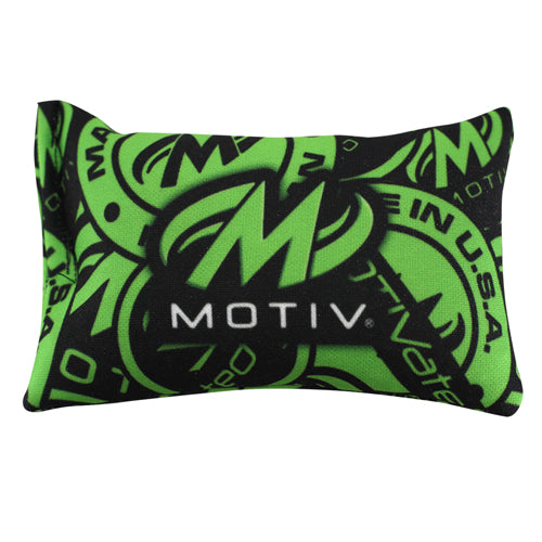 Motiv Mini Flex Grip Sack Black/Lime