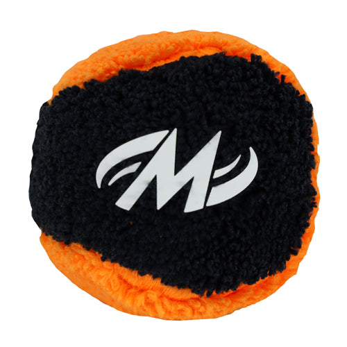 Motiv Plush Grip Ball Black/Orange