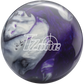 Brunswick Target Zone - Black/Purple/Silver