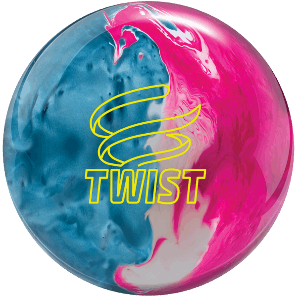 Brunswick Twist - Sky Blue/Pink/Snow