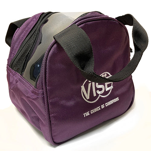 Vise Clear Top  Add-On Bag Bag