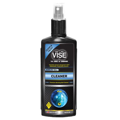 Vise Ball Cleaner 8 Oz