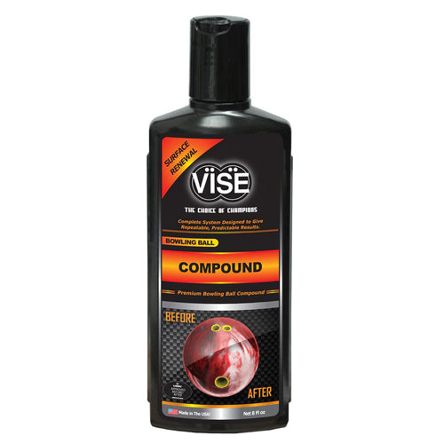 Vise Compound 8 Oz