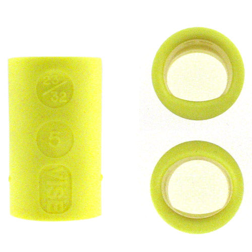 Vise O/PO Neon Finger Inserts Each