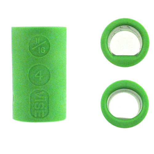 Vise P/O Green Finger Inserts Each