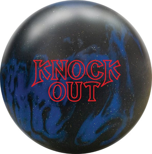 CYBER MONDAY Brunswick Knockout Black/Blue