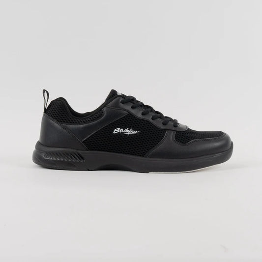 KR Strikeforce OPP Lite Black Men's Bowling Shoes